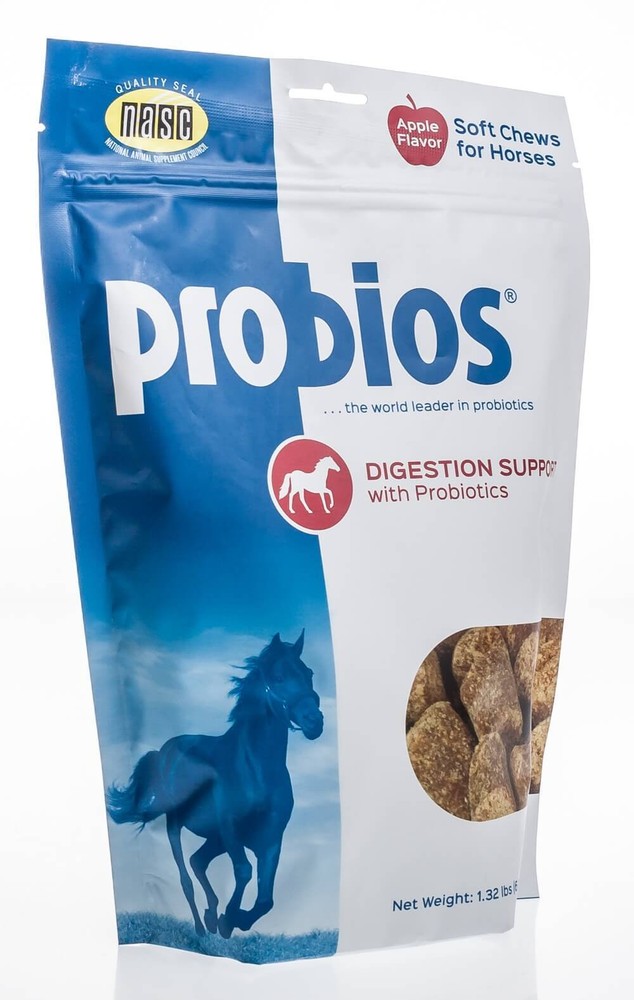 Probios Horse Soft Chews Apple, 1.32 lb