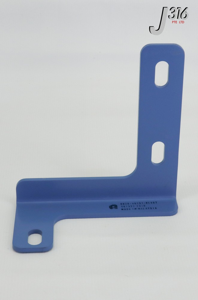 20013 APPLIED MATERIALS BRKT LEFT MOUNTING CHBR-MF 0020-46291