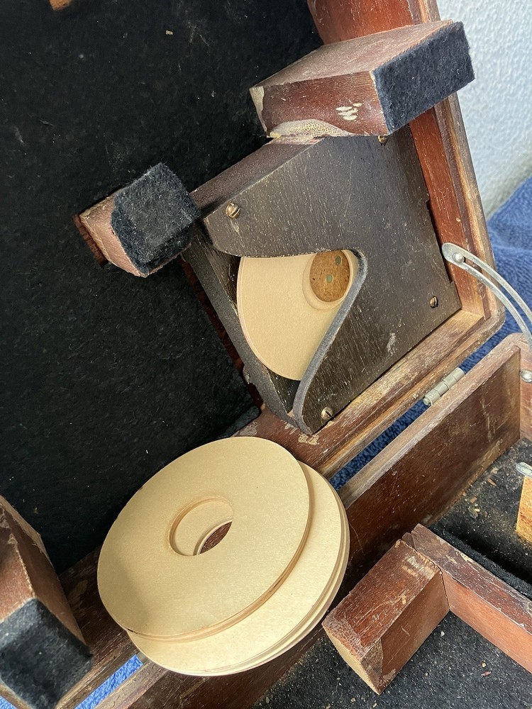 Vintage Sextant Model A-10 US Army Air Forces