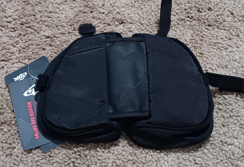CBR Racing Zip Around Bicycle Bag NEW