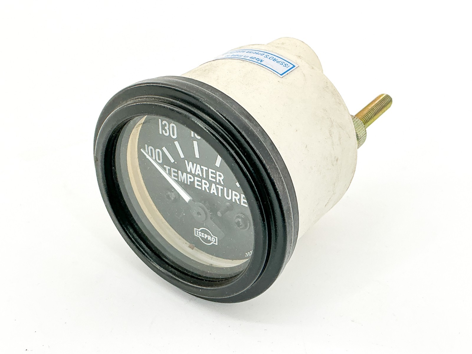 New ISSPRO GP0088A Water Temperature Gauge 12V 100-240 Deg- No Box
