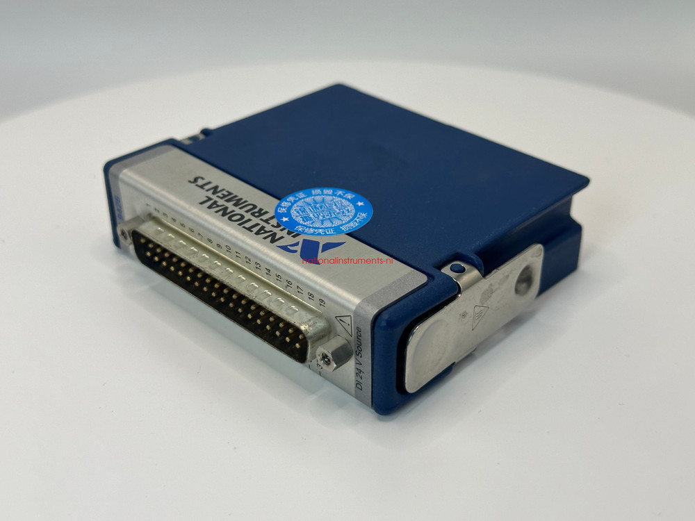 NI 9426 with DSUB 32 Ch 24V Digital Input Module Test passed spot