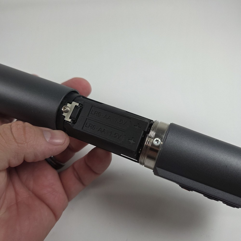 HHB FlashMic DRM85 Handheld Microphone