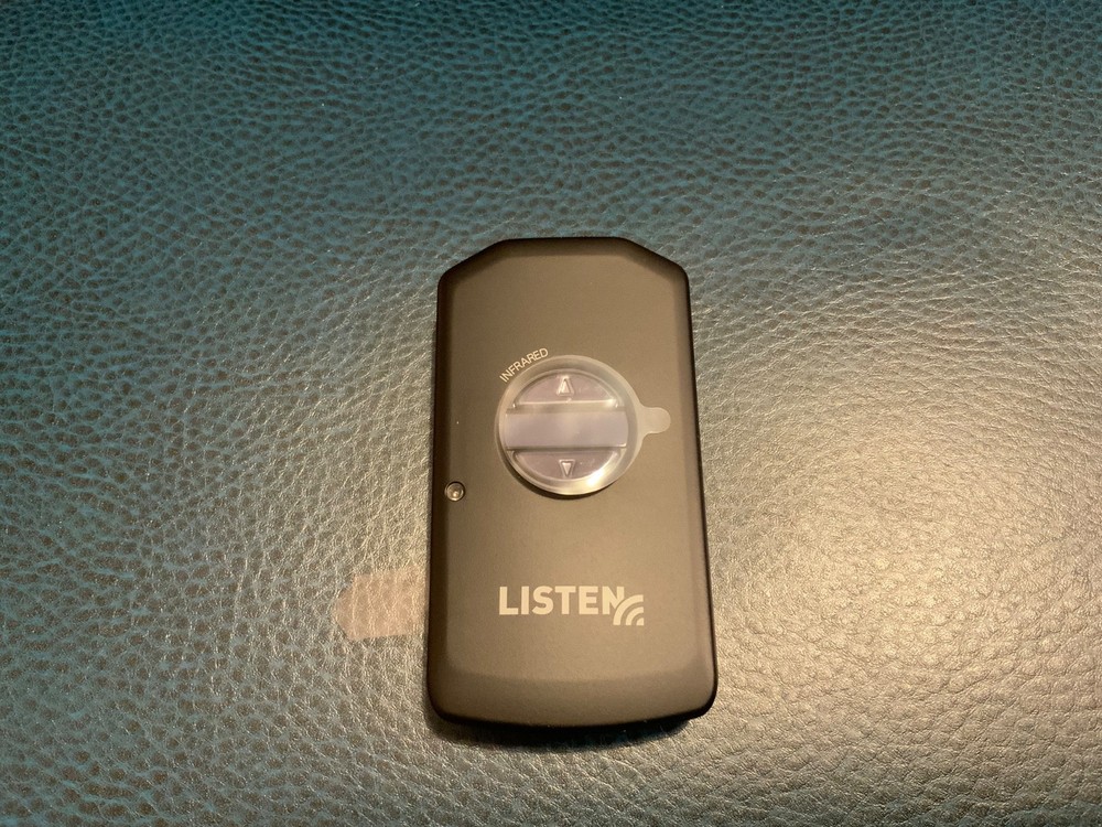 Listen Technologies LR-4200-IR Intelligent DSP IR Reciever