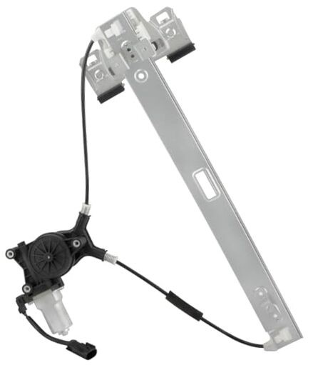 ‎748-114 Front Left Power Window Regulator with Motor Driver Side for Dodge