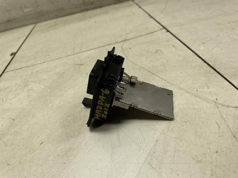 2012 MAZDA 6 BLOWER MOTOR RESISTOR OEM+
