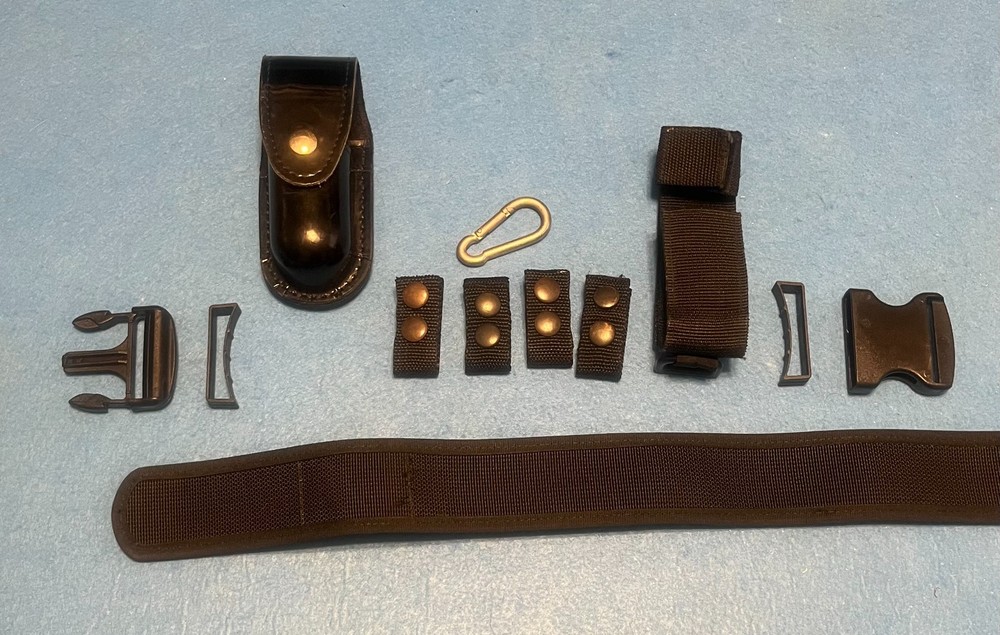 Soft Armor (L) Tactaicl Belt