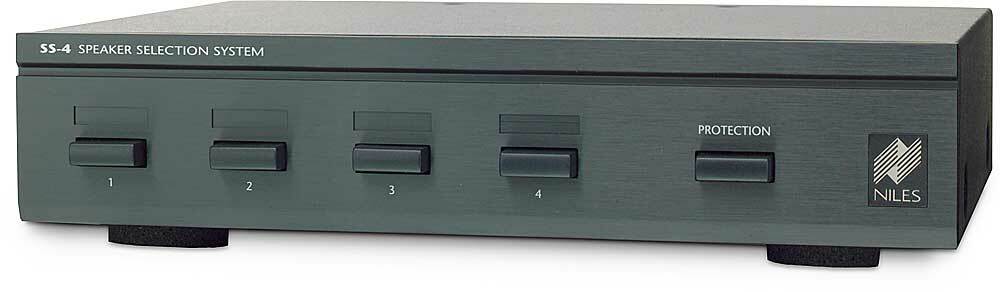 Niles SS-4 4-pair Speaker Selector