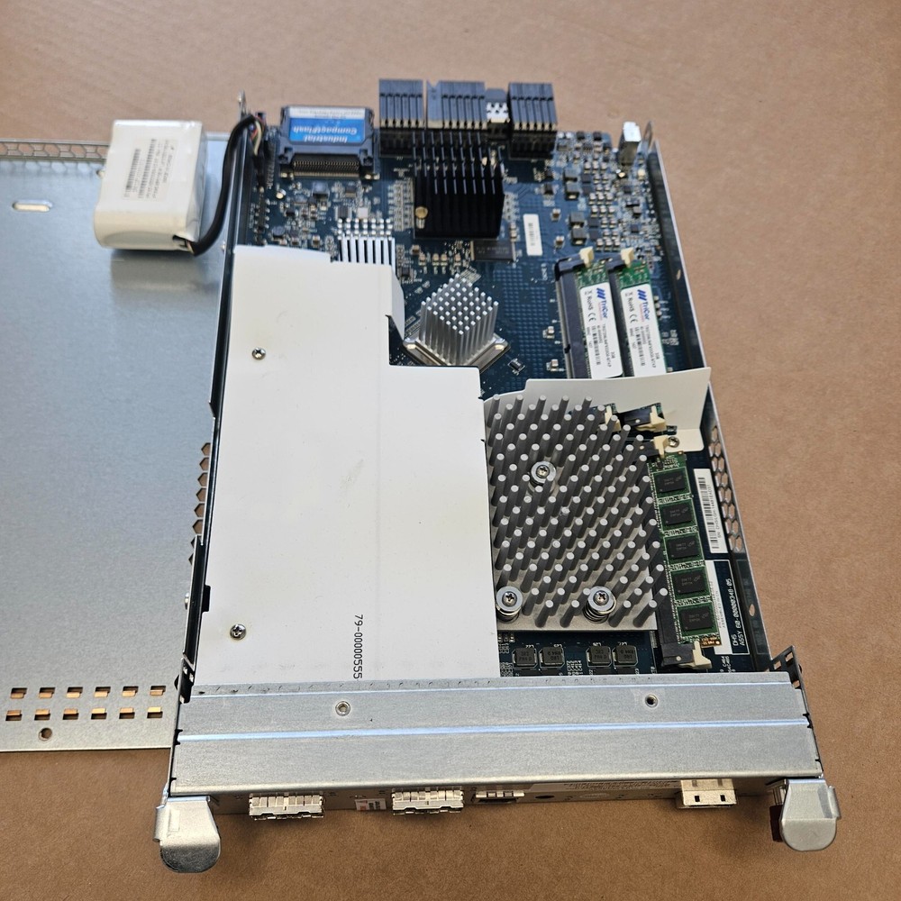 DOT HILL DBB GALLIUM RAID DISK ARRAY CONTROLLER FRUVC05-01 TESTED