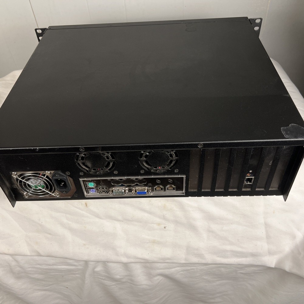 Digium Switchvox 305 VoIP PBX Central Unit Appliance