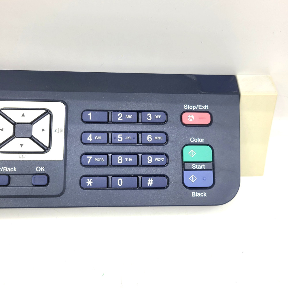 Brother MFC-9320CW main Control Panel B57T010-1