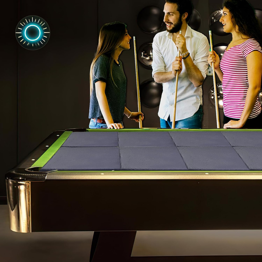 Pool Table Insert Mat for Pool Table Protection Billiard Table to Dining Table F