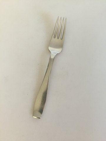 Georg Jensen Stainless 'Plata' Lunch Fork