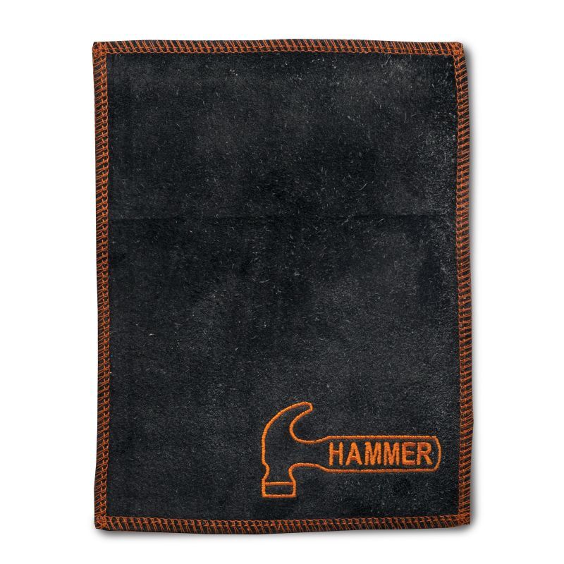 Hammer Shammy Pad Bowling Towel