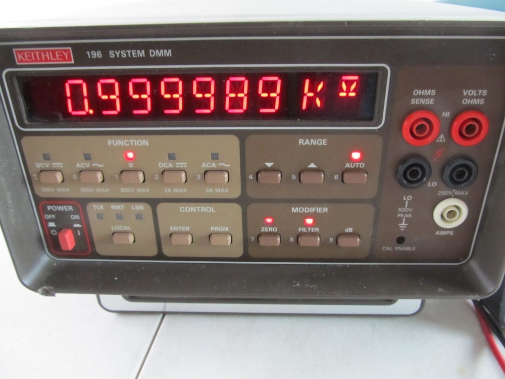 Fluke 515A Portable Calibrator, Working Condition