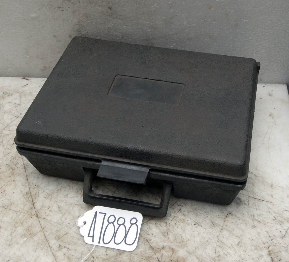 Machinists parallel set (inv 47888)