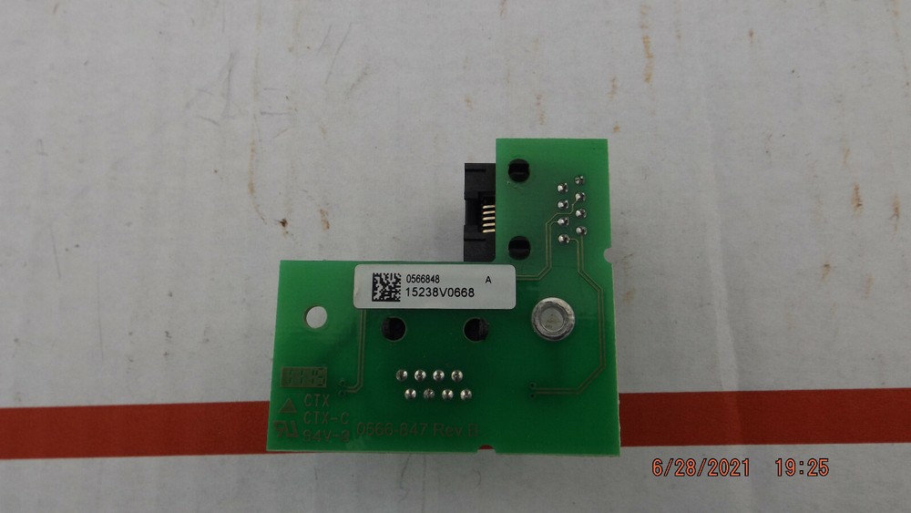 Simplex 566-848 Master Phone Interface Board