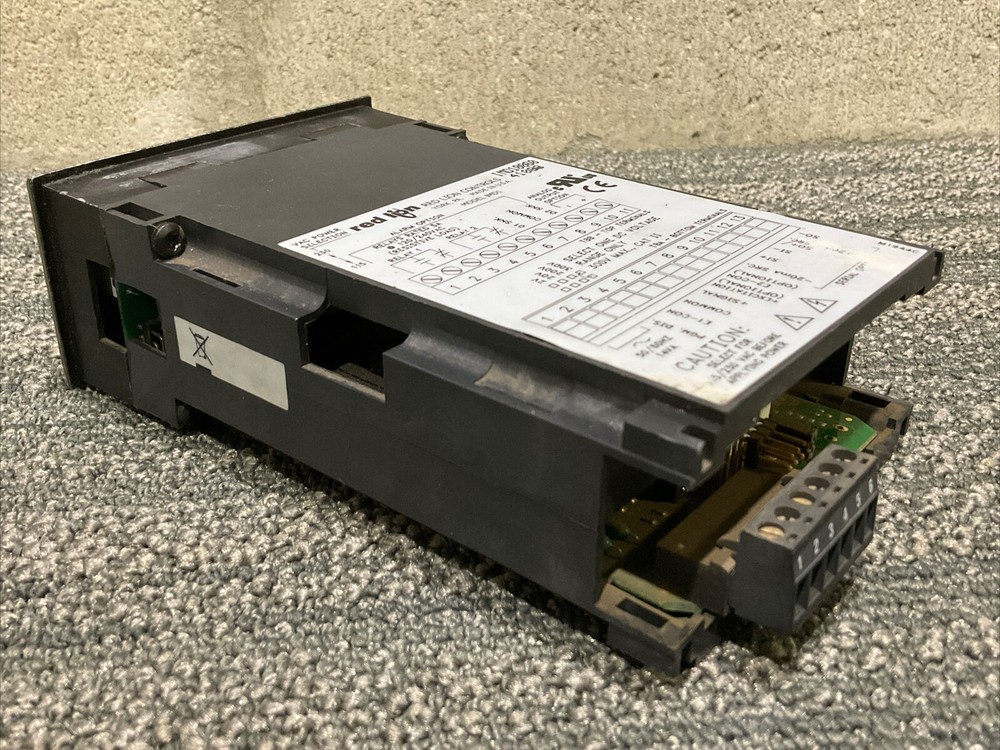 RED LION IMD10060 IMD1 PANEL CONTROL METER 222