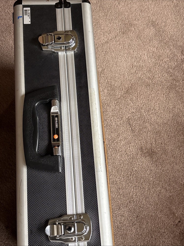 Testo 350-XL Flue Gas Analyzer