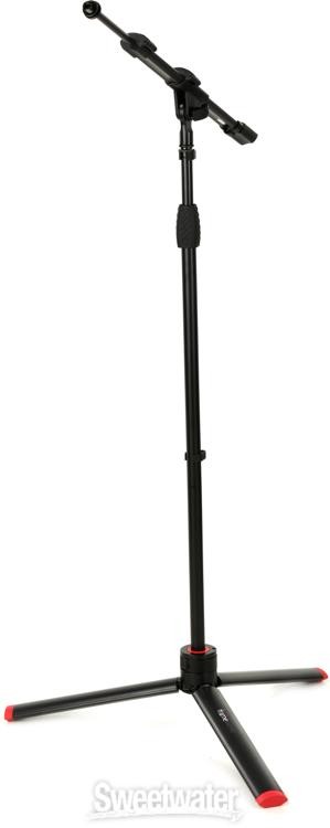 Gator Frameworks GFW-ID-MIC Tripod Microphone Stand with Telescoping Boom