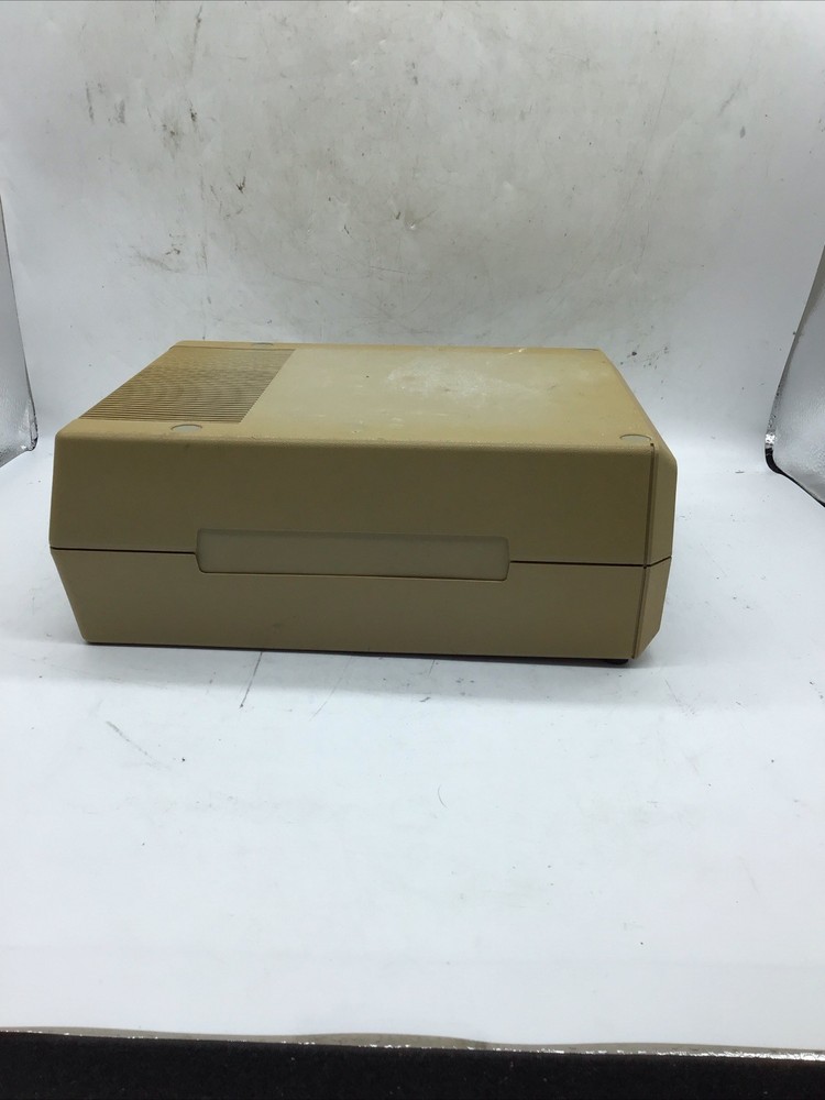 Vintage ATARI 810 Floppy Disk Drive for Atari 8-bit Computer Untested/AS-IS