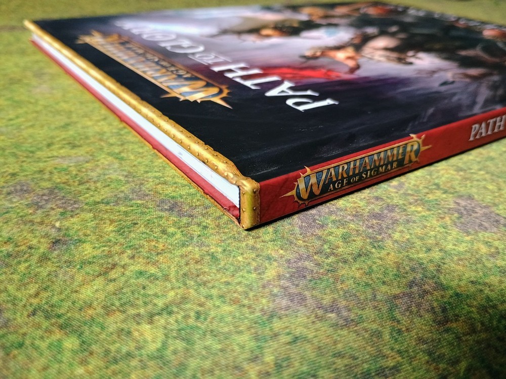 PATH TO GLORY - RAVAGED COAST - WARHAMMER AOS