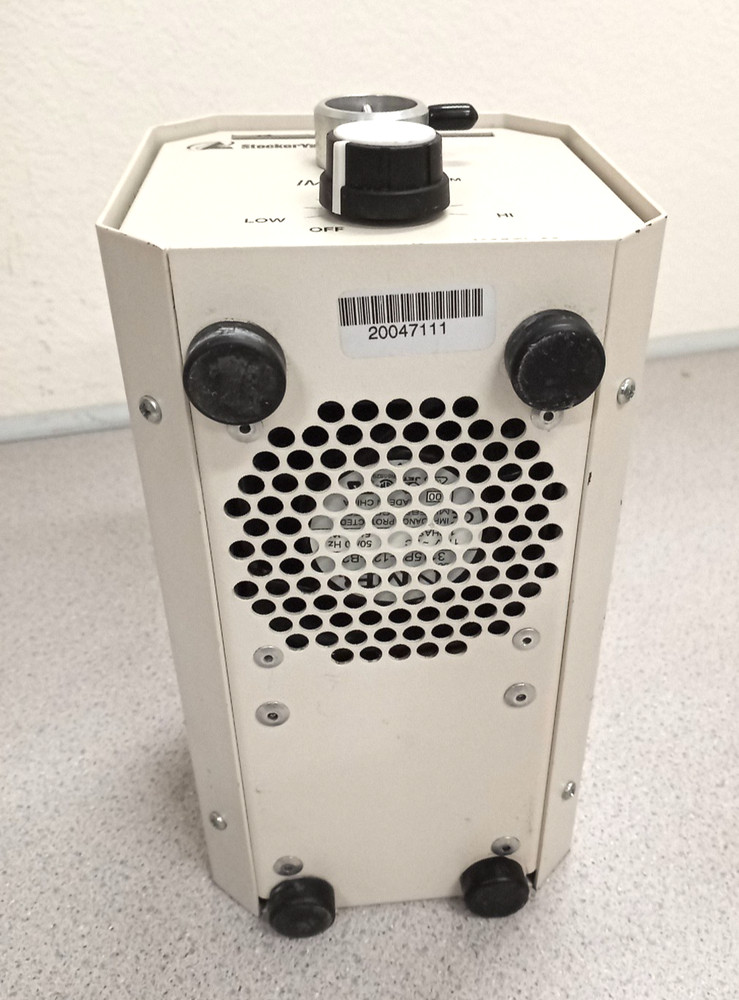 Stocker & Yale Imagelite Lite Mite 150W Fiber Optic Light Source Model 20 Tested