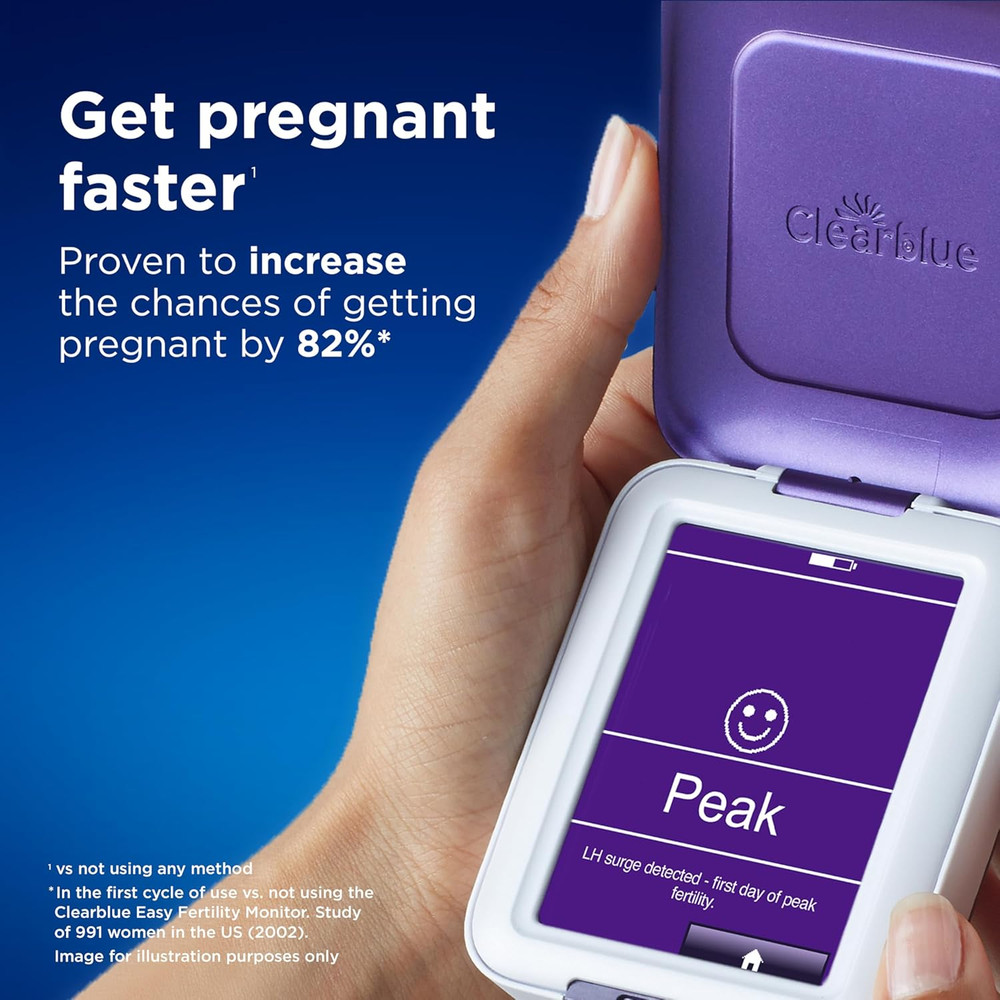 Fertility Monitor Test Sticks, 30 Count