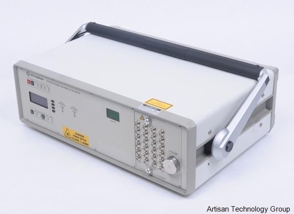 JDSU RX3090+1243FA1 24-Channel Backreflection Meter