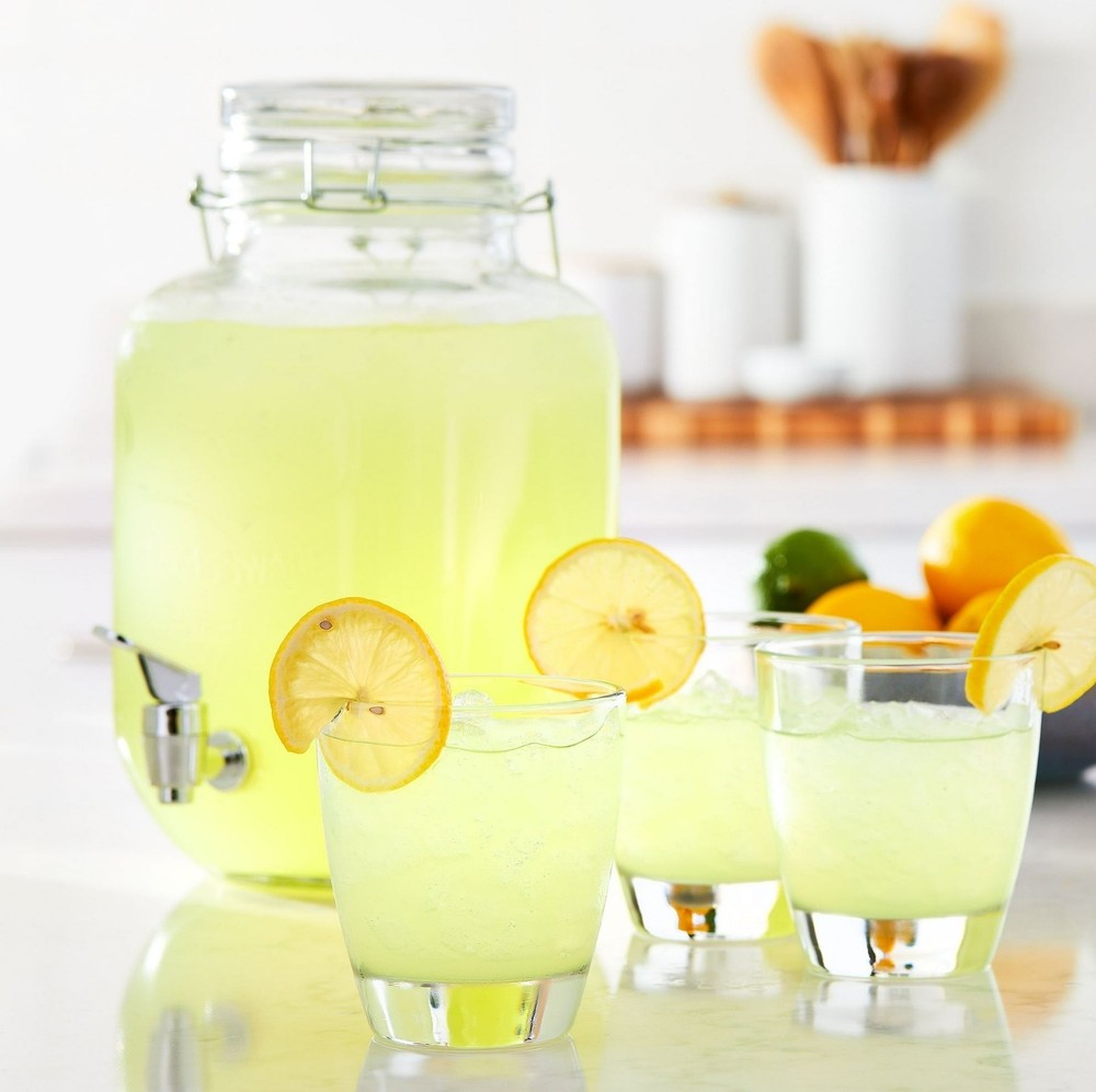Great Value Lemonade – 26 Quarts