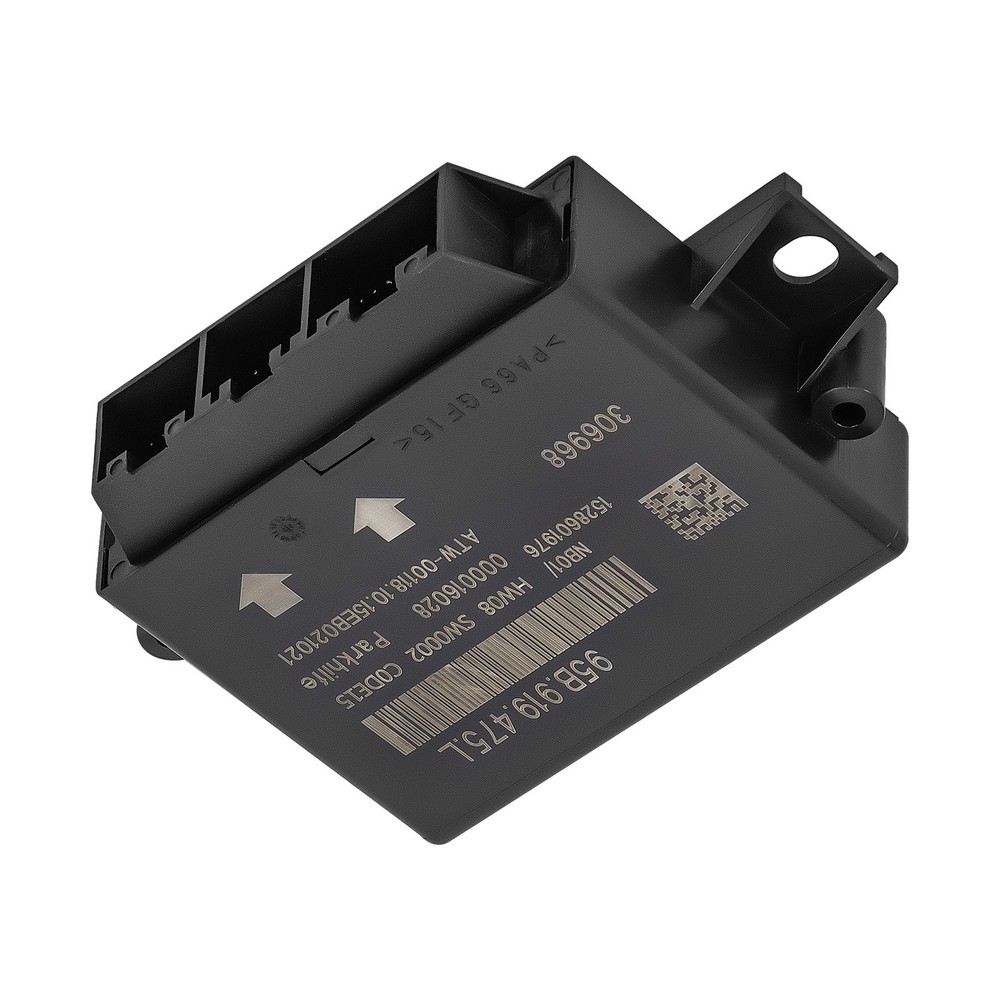 Black Parking Control Module For Porsche Cayenne Macan 2017 2018 95B.919.475.L