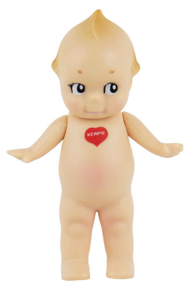 Worlds Smallest Original KEWPIE DOLL Rose O'Neill Miniature