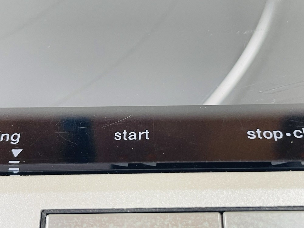 Technics Quartz DD Auto Turntable System SL-15 Linear Tracking Programmable RARE