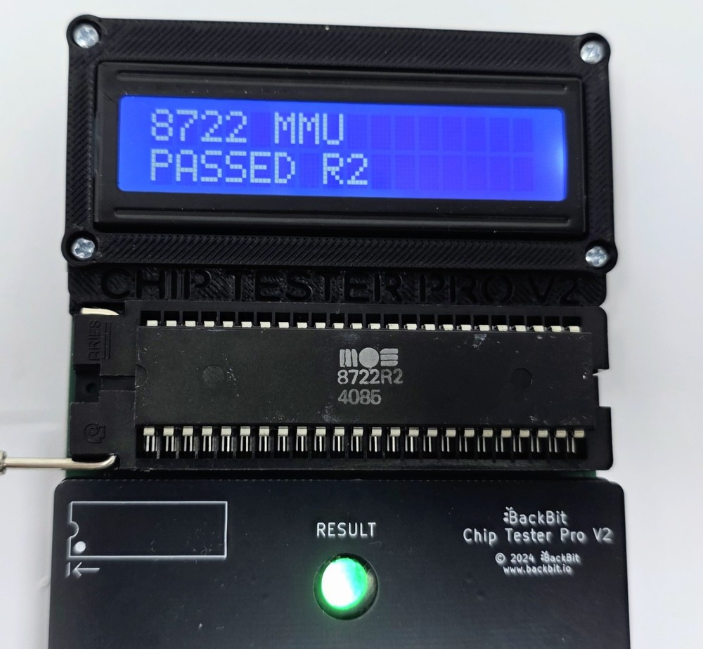 MOS 8722R2 chip MMU IC Chip for Commodore 128