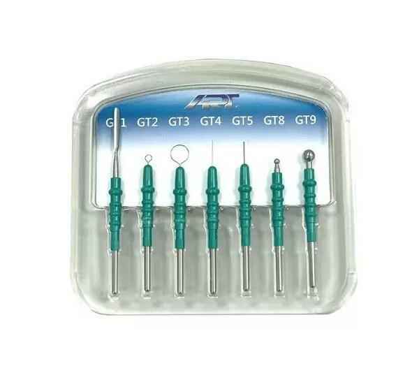 Bonart ART-E1 7-Piece Electrode Tips With Handpiece