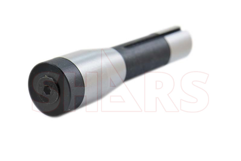 SHARS Slotting Saw Arbor R8 shank NEW P