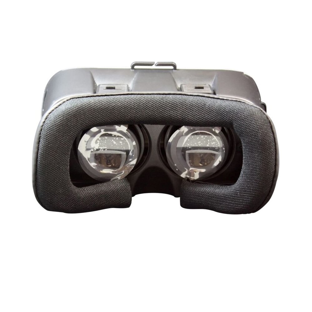 Wireless Gear™ Plastic Virtual Reality Headset, White