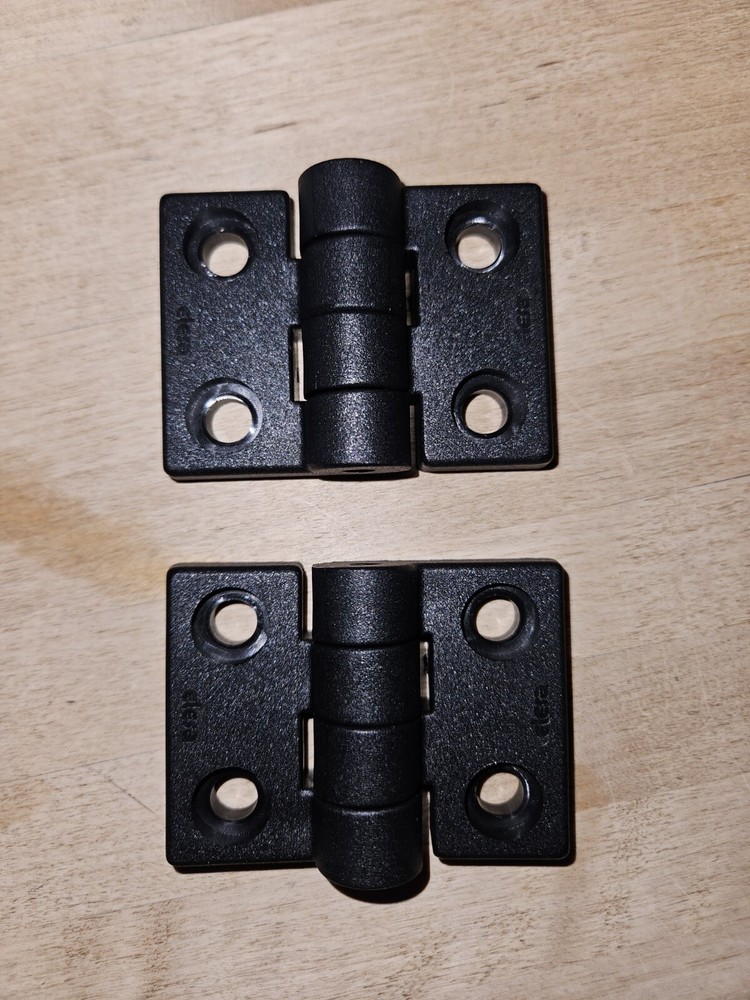 Elessa Hinges, 2 Pack