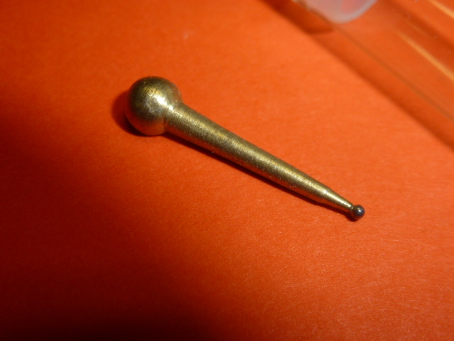 NOS! DIAL INDICATOR CONTACT POINT, .045", 7/8" LONG