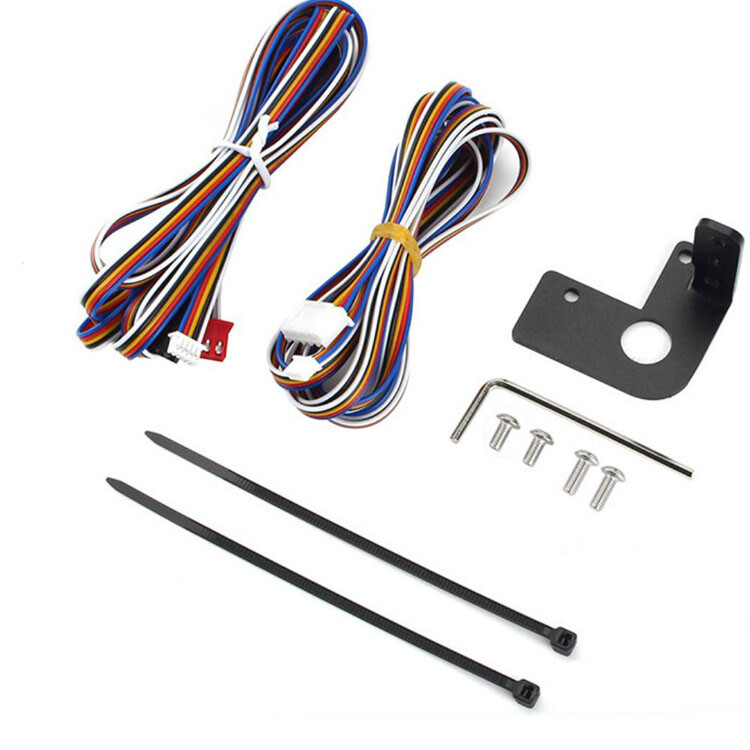 For Ender-3/CR-10 BL Touch Printer Adapter Connection Line Motherboard Bracket