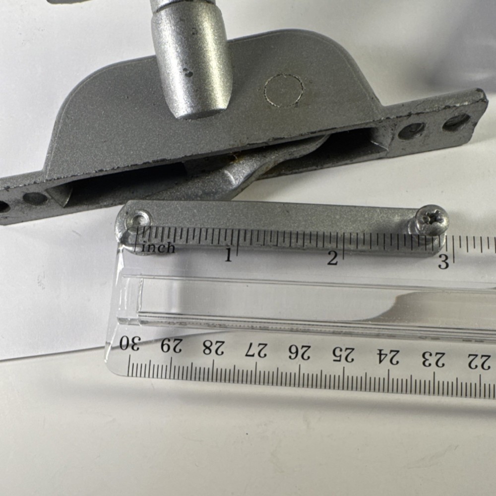 Louver Window Operator With 2-7/8” Offset Link 2 Pack