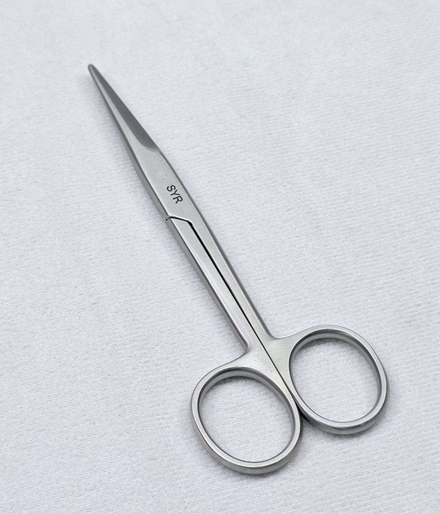 Aesculap BC544R Mayo Dissecting Scissors, 5-1/2"