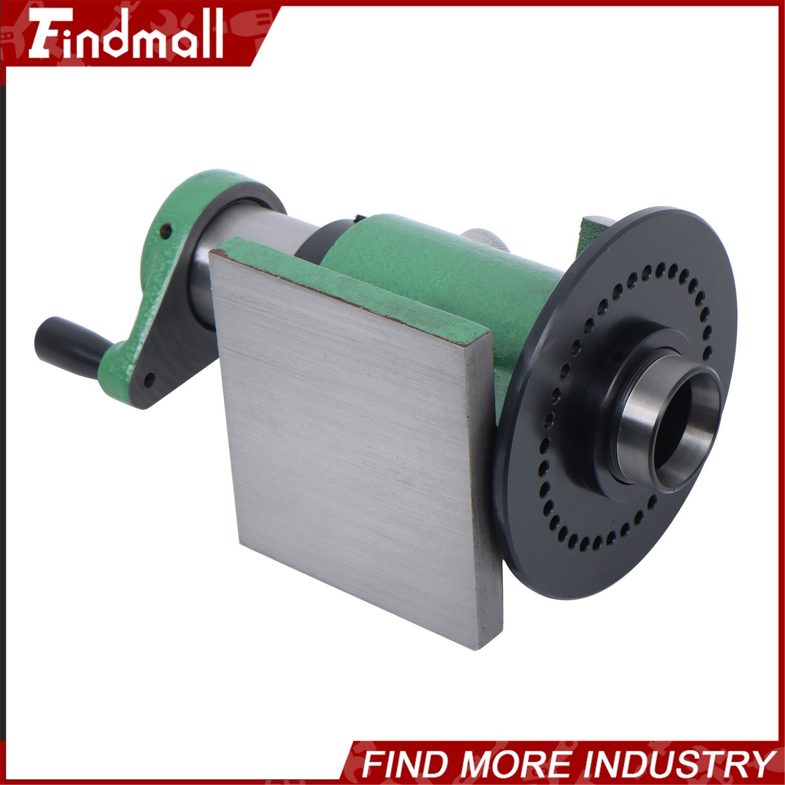 5C Spin Index Fixture/5c Precision Spin Index Fixture Collet .0004” For Milling