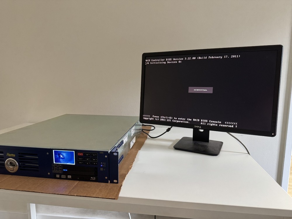 Heim Zodiac Data Systems DAQ System