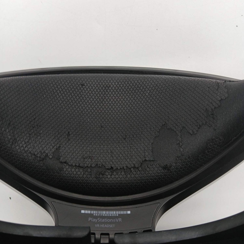 Sony PSVR Virtual Reality Headset CUH-ZVR1