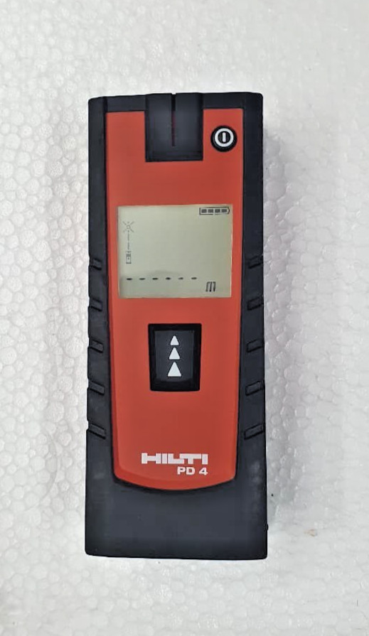 HILTI PD4 Laser Range Finder Distance Meter