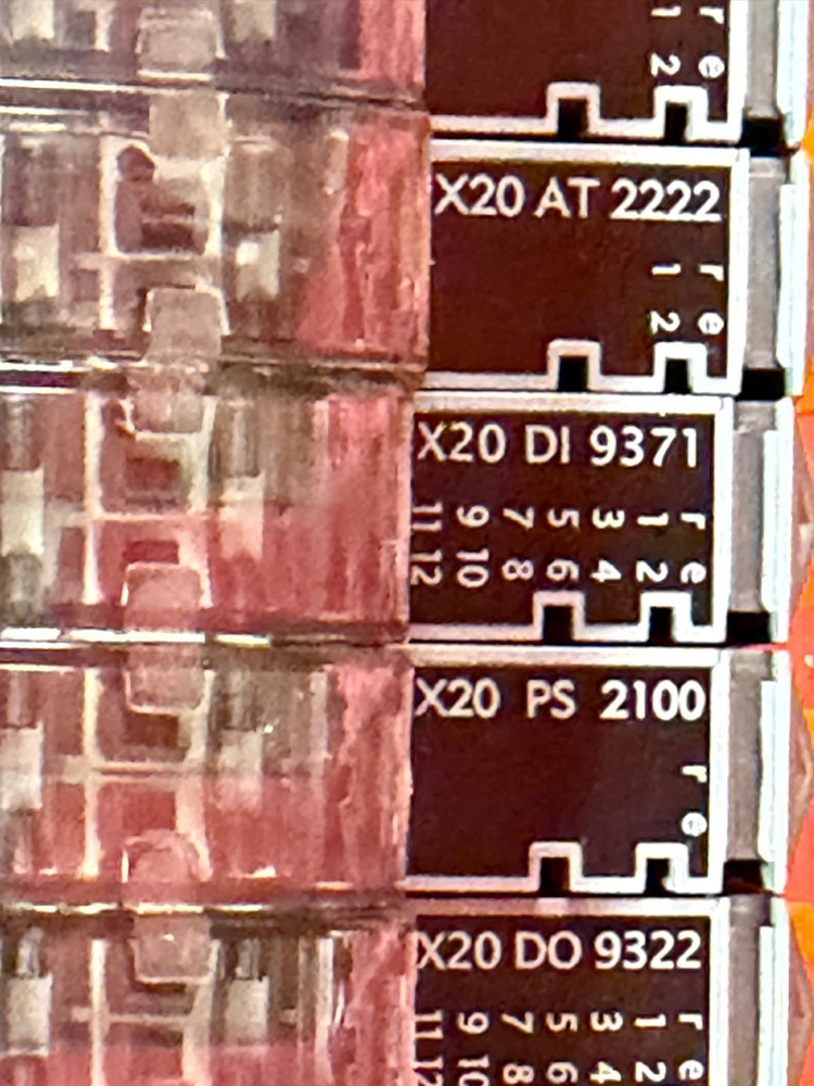 B&R Automation X20 BC 0083 Powerlink Module Controller 18 Modules Available Now