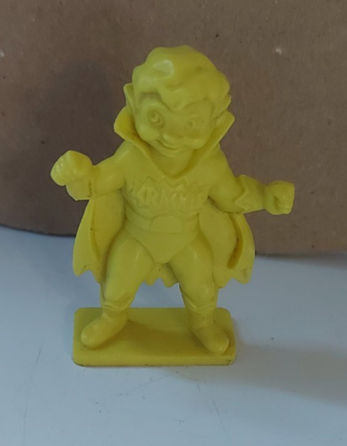 Vintage Cereal Figure - Kelloggs- Crackle