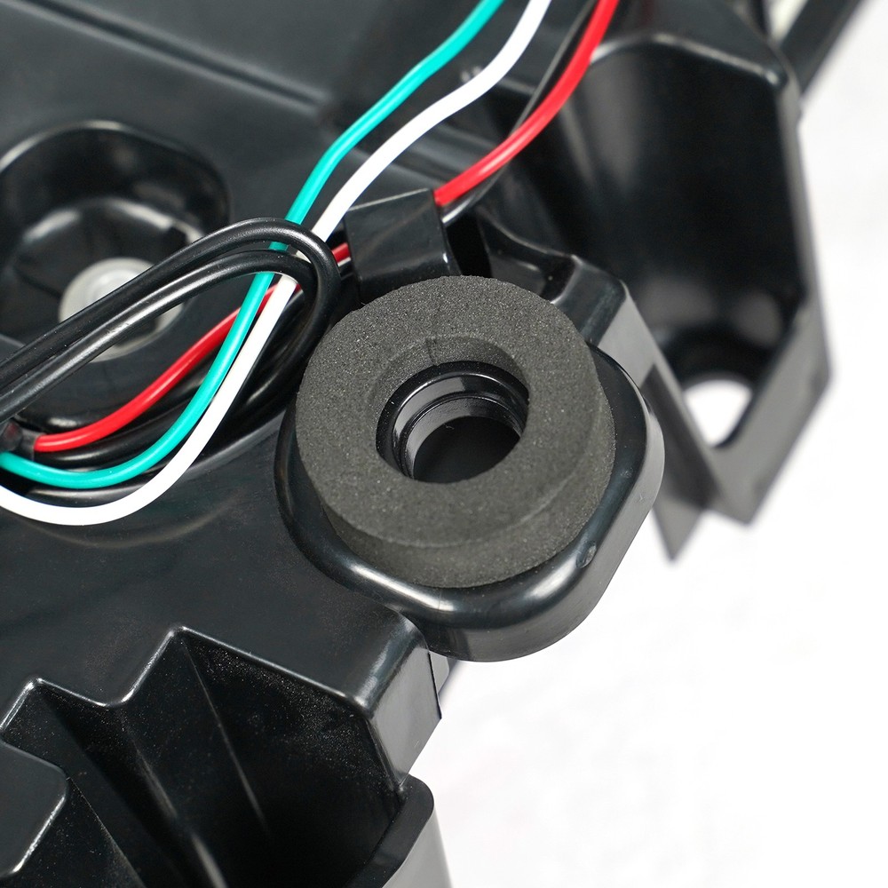 Halogen Upgrade LED Tail Lights For 2021-2026 Ford Bronco Base Left+Right Pair