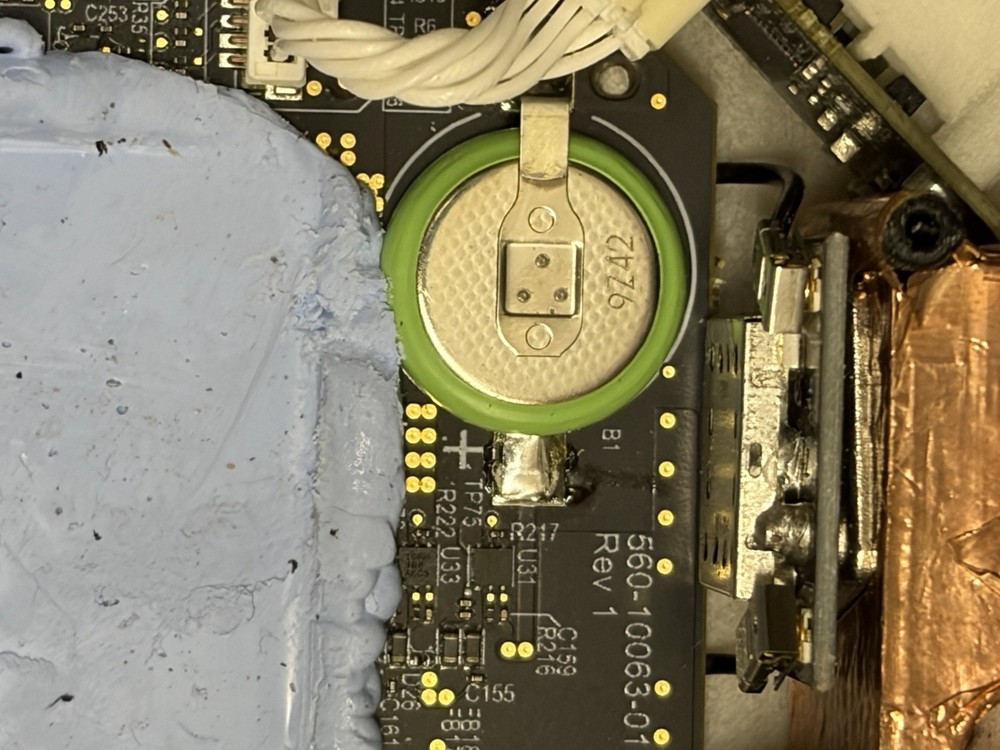 Priority Designs Dev Unit Prototype Manpack